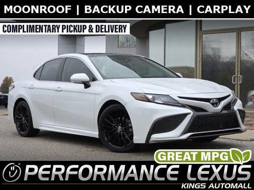 2023 Toyota Camry XSE