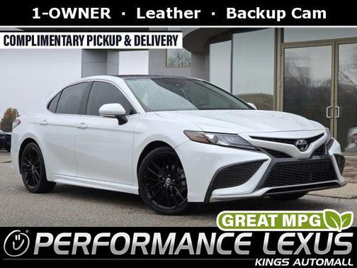 2023 Toyota Camry XSE