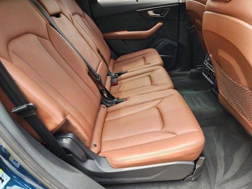 2021 Audi Q7 55 Prestige