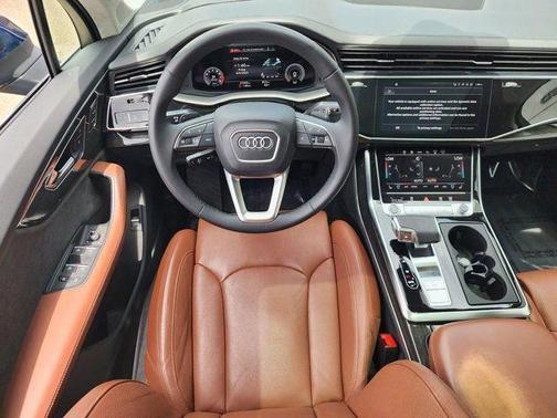2021 Audi Q7 55 Prestige
