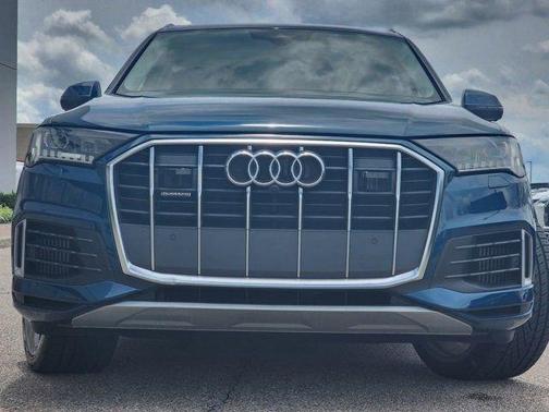 2021 Audi Q7 55 Prestige