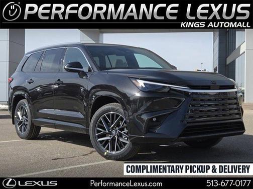 2026 Lexus TX 350 Premium