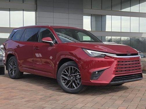 2026 Lexus TX 350 Premium