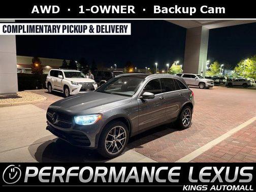 2021 Mercedes-Benz GLC 300 4MATIC