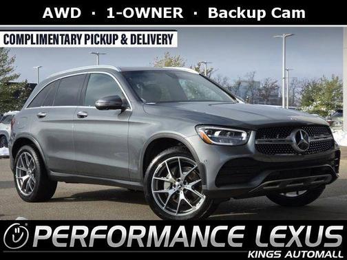 2021 Mercedes-Benz GLC 300 4MATIC