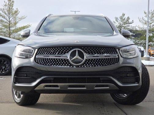 2021 Mercedes-Benz GLC 300 4MATIC