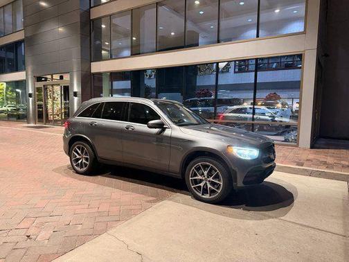 2021 Mercedes-Benz GLC 300 4MATIC