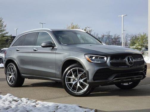 2021 Mercedes-Benz GLC 300 4MATIC