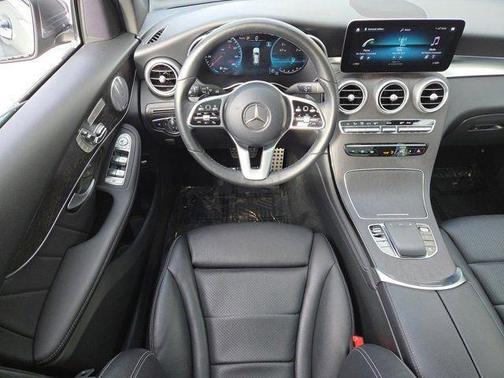 2021 Mercedes-Benz GLC 300 4MATIC