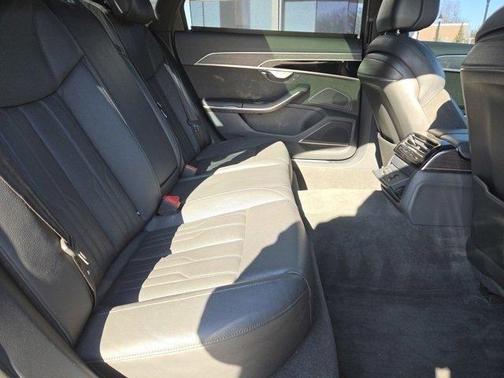 2021 Audi A8 L 55