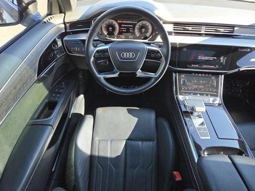 2021 Audi A8 L 55