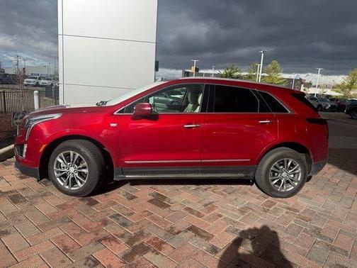 2023 Cadillac XT5 Premium Luxury