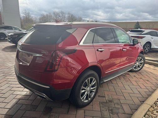 2023 Cadillac XT5 Premium Luxury
