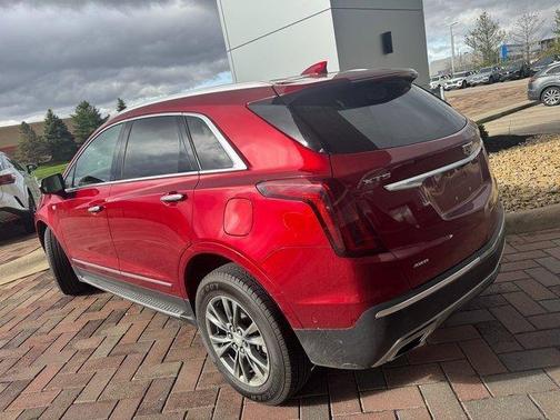 2023 Cadillac XT5 Premium Luxury