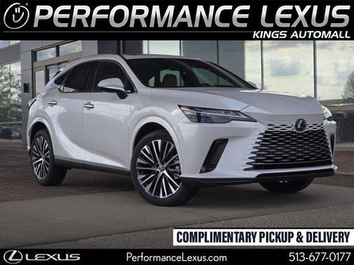 2026 Lexus RX 350 Premium