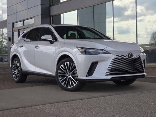 2026 Lexus RX 350 Premium