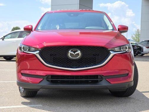 2021 Mazda CX-5 Touring