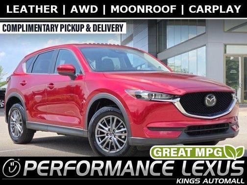 2021 Mazda CX-5 Touring