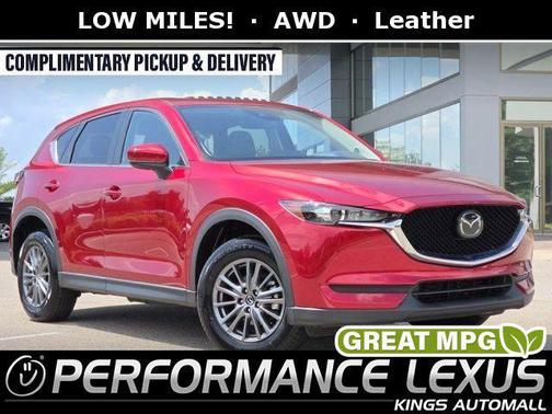 2021 Mazda CX-5 Touring
