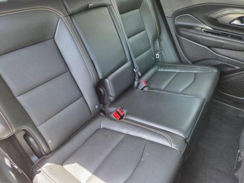Summit White 2020 GMC Terrain SLT