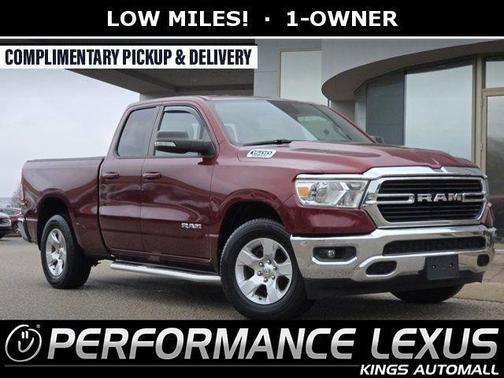 2021 RAM 1500 Big Horn/Lone Star