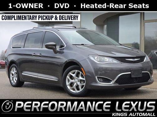 2019 Chrysler Pacifica Touring-L Plus