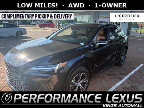 Caviar 2024 Lexus RX 350 Premium