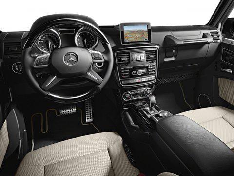 2013 Mercedes-Benz G-Class 4MATIC