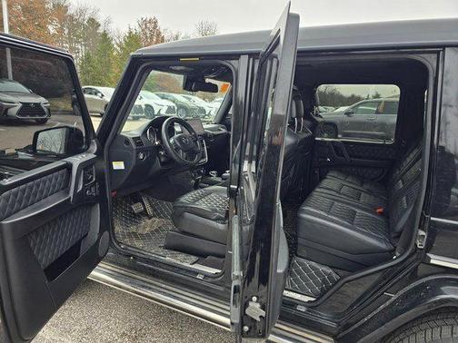 2013 Mercedes-Benz G-Class 4MATIC