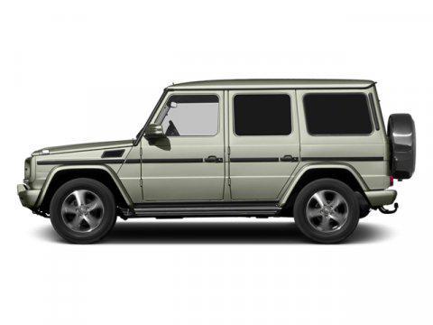 2013 Mercedes-Benz G-Class 4MATIC
