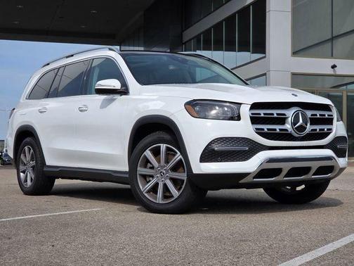 2023 Mercedes-Benz GLS 450 4MATIC