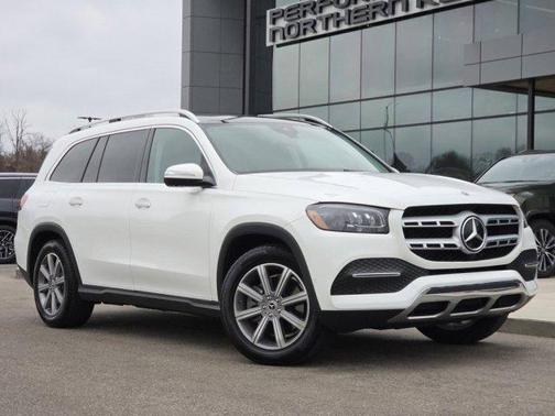 2023 Mercedes-Benz GLS 450 4MATIC