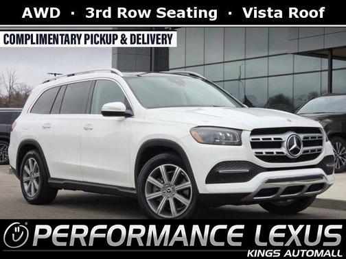 2023 Mercedes-Benz GLS 450 4MATIC