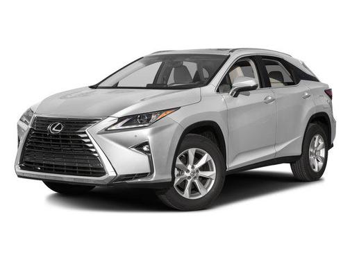 Mica 2016 Lexus RX 350 Base