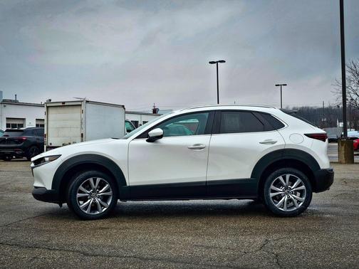 2023 Mazda CX-30 2.5 S Select Package