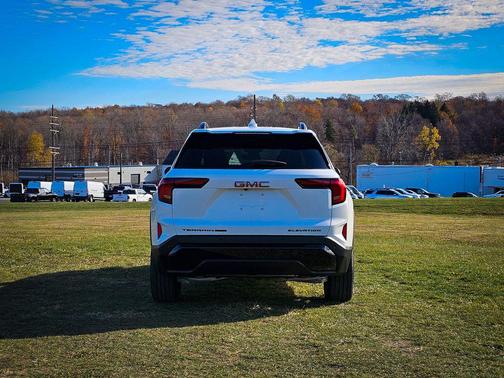 2026 GMC Terrain AWD Elevation