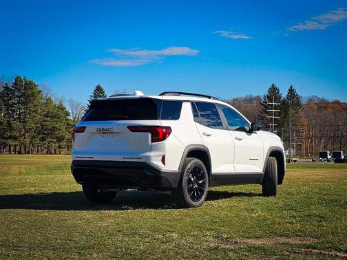 2026 GMC Terrain AWD Elevation