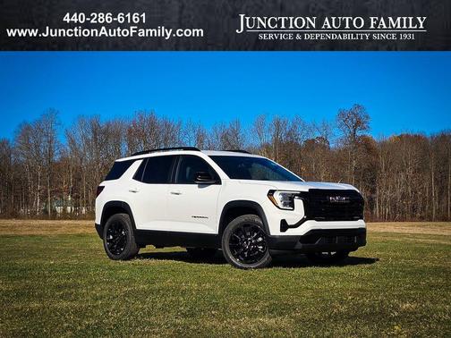 2026 GMC Terrain AWD Elevation