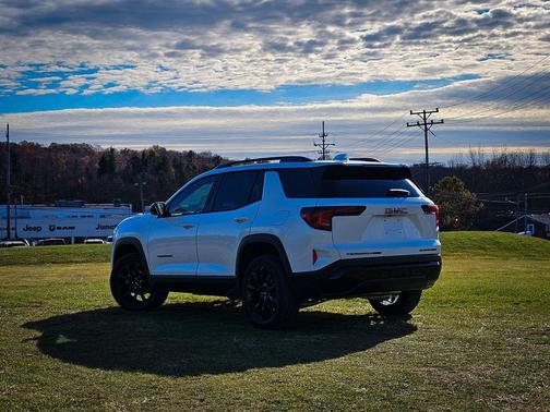 2026 GMC Terrain AWD Elevation