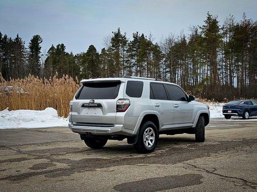 2015 Toyota 4Runner Limited