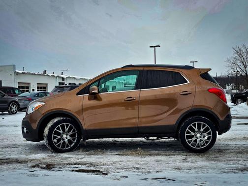 2016 Buick Encore Sport Touring