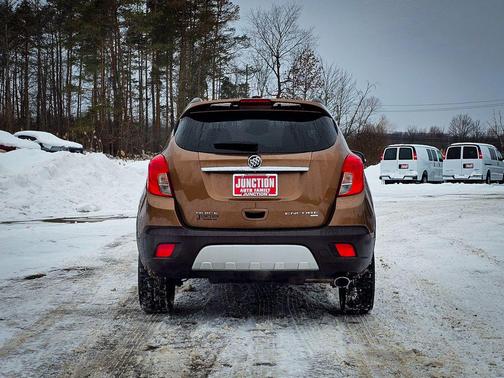 2016 Buick Encore Sport Touring