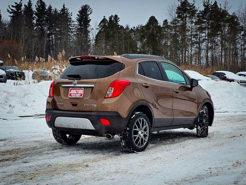 2016 Buick Encore Sport Touring