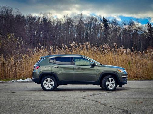 2021 Jeep Compass Latitude