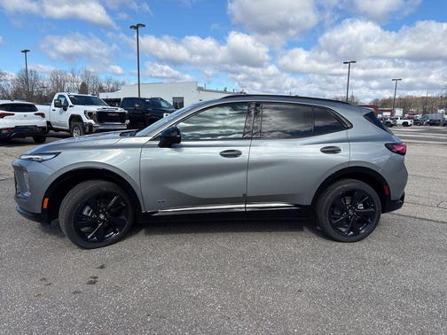 2026 Buick Envision Sport Touring AWD