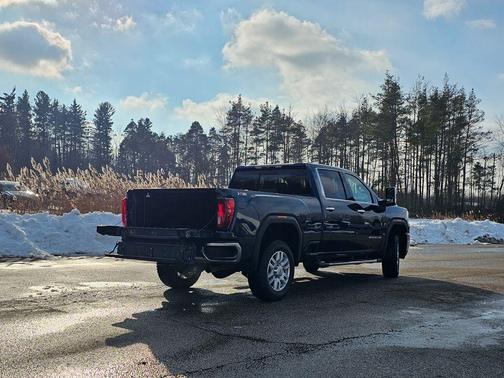 2023 GMC Sierra 2500 SLT