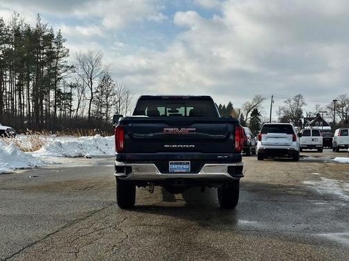2023 GMC Sierra 2500 SLT