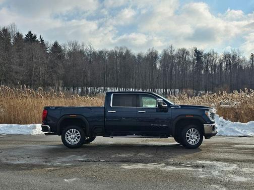 2023 GMC Sierra 2500 SLT