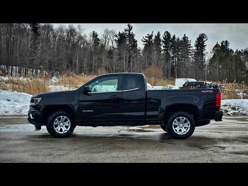 2016 Chevrolet Colorado LT