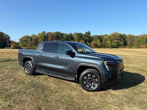 2026 GMC Sierra EV Elevation